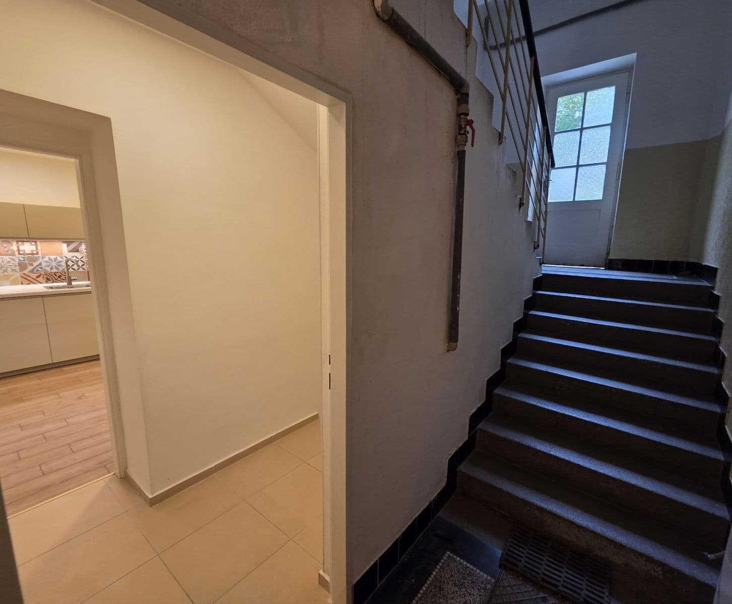 1 bedroom with open-plan kitchen flat for sale, 36 m², Terronská, Prague, Prague 1 bedroom with open-plan kitchen flat for sale, 36 m², Terronská, Prague, Prague