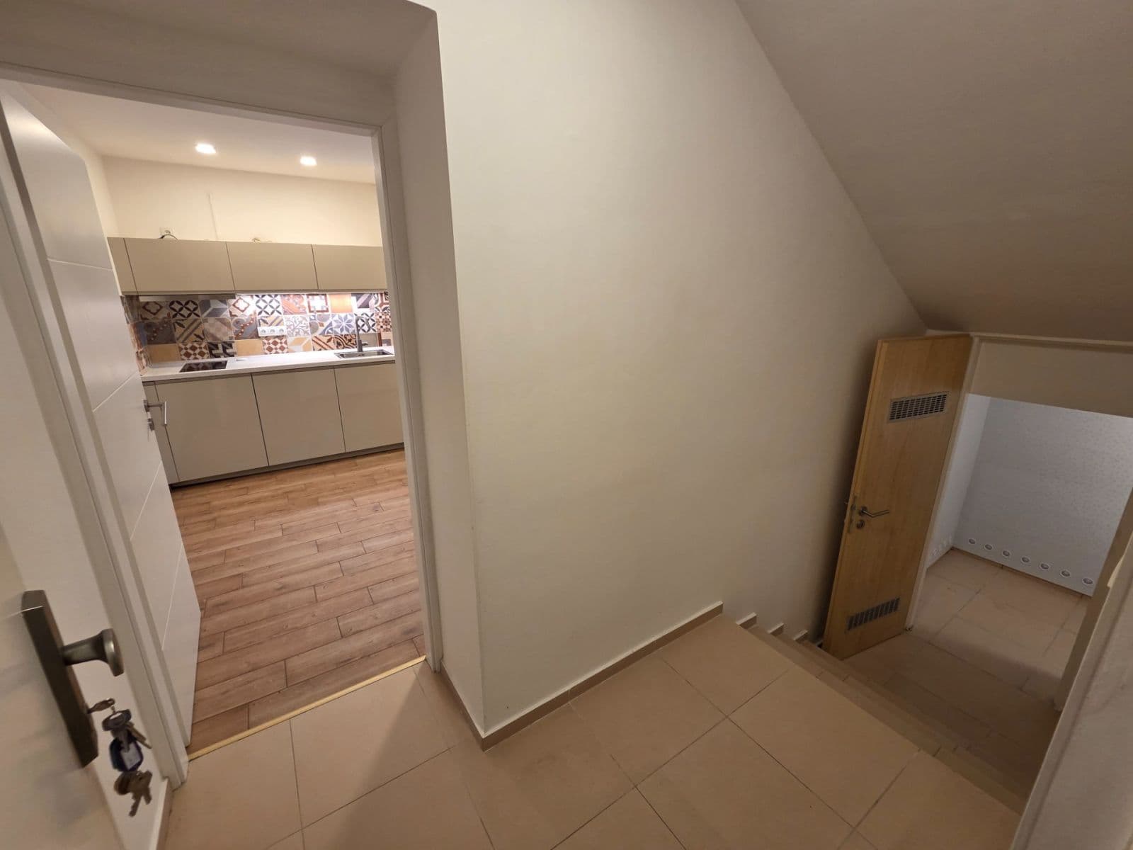 1 bedroom with open-plan kitchen flat for sale, 36 m², Terronská, Prague, Prague 1 bedroom with open-plan kitchen flat for sale, 36 m², Terronská, Prague, Prague