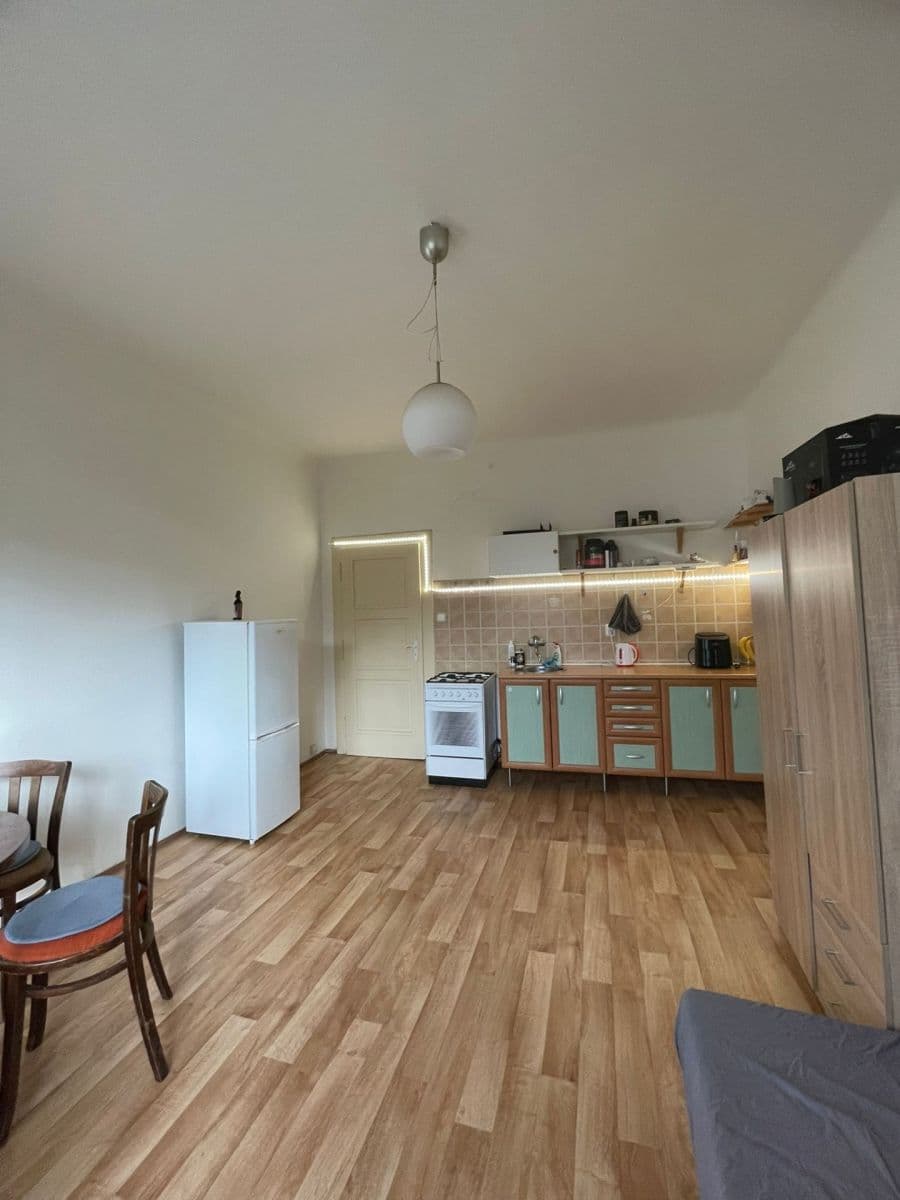 1 bedroom with open-plan kitchen flat to rent, 53 m², Podolská, Prague, Prague 1 bedroom with open-plan kitchen flat to rent, 53 m², Podolská, Prague, Prague