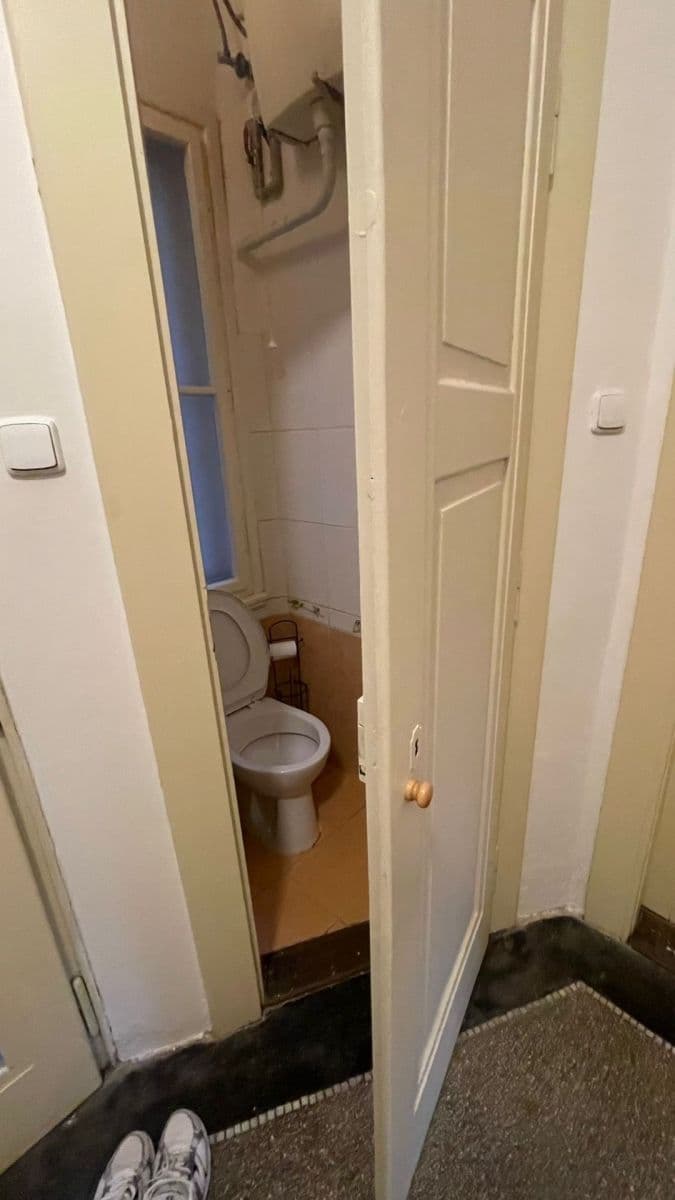 1 bedroom with open-plan kitchen flat to rent, 53 m², Podolská, Prague, Prague 1 bedroom with open-plan kitchen flat to rent, 53 m², Podolská, Prague, Prague