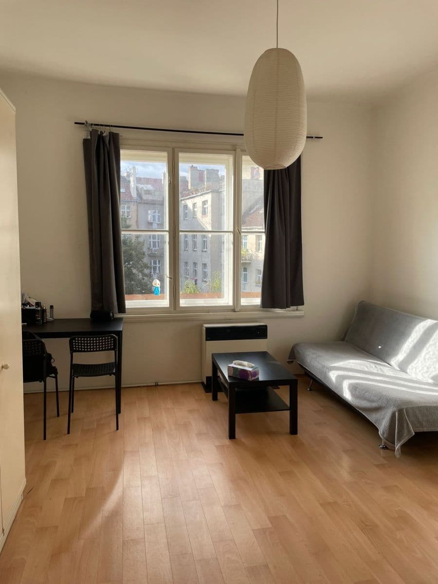 1 bedroom with open-plan kitchen flat to rent, 53 m², Podolská, Prague, Prague 1 bedroom with open-plan kitchen flat to rent, 53 m², Podolská, Prague, Prague