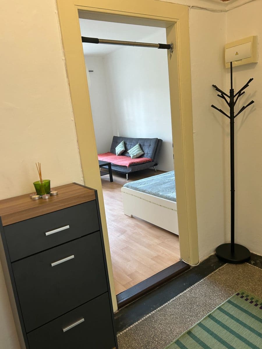 1 bedroom with open-plan kitchen flat to rent, 53 m², Podolská, Prague, Prague 1 bedroom with open-plan kitchen flat to rent, 53 m², Podolská, Prague, Prague