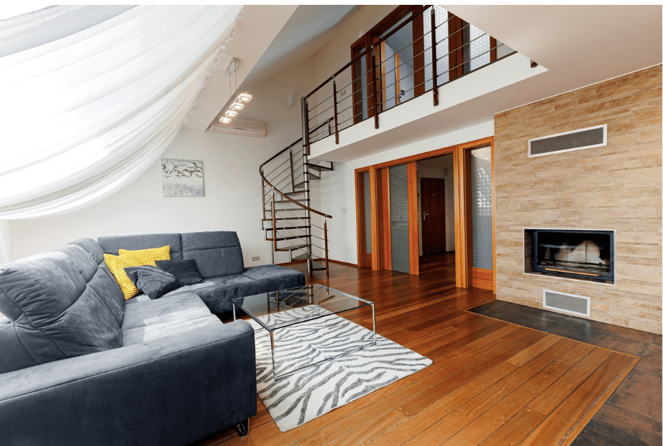 2 bedroom with open-plan kitchen flat to rent, 153 m², Korunní, Prague, Prague 2 bedroom with open-plan kitchen flat to rent, 153 m², Korunní, Prague, Prague