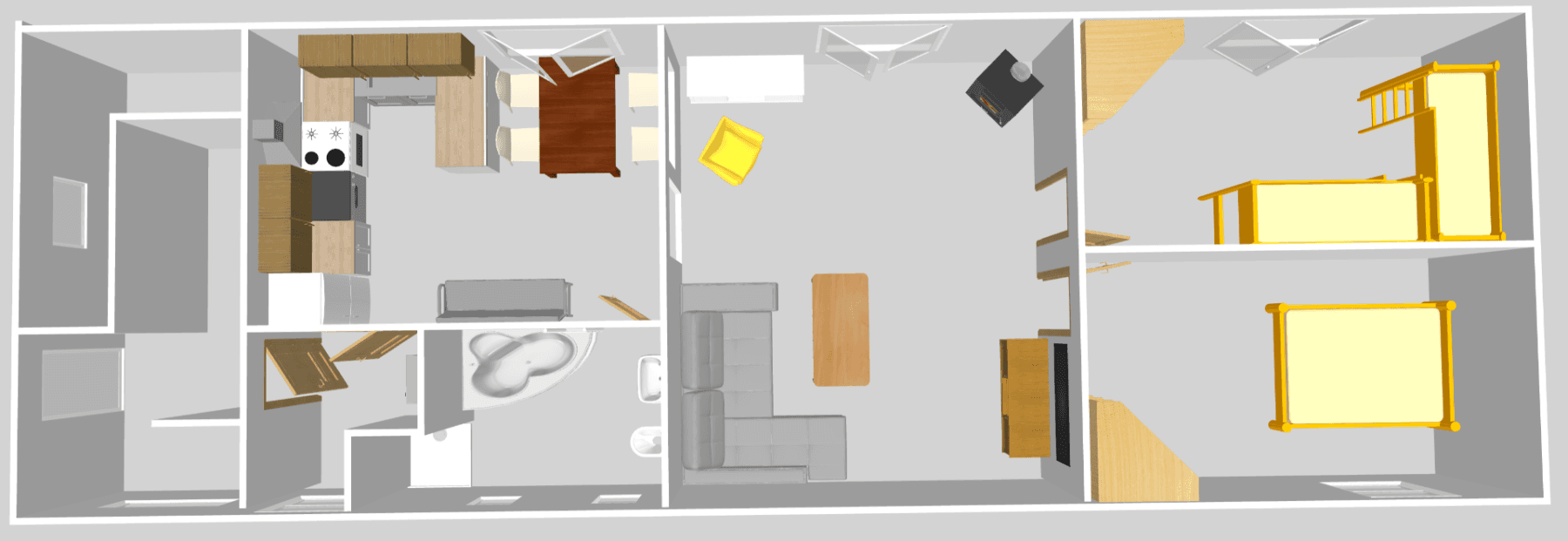 house for sale, 194 m², Boženy Němcové, Stříbro, Plzeňský Region house for sale, 194 m², Boženy Němcové, Stříbro, Plzeňský Region