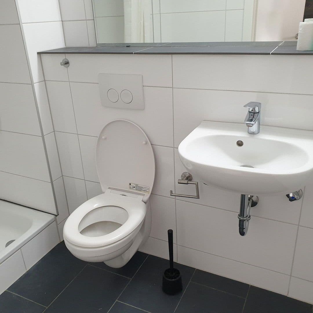 1 bedroom flat to rent, 39 m², Wellandstraße 52, Aalen, Baden-Württemberg 1 bedroom flat to rent, 39 m², Wellandstraße 52, Aalen, Baden-Württemberg