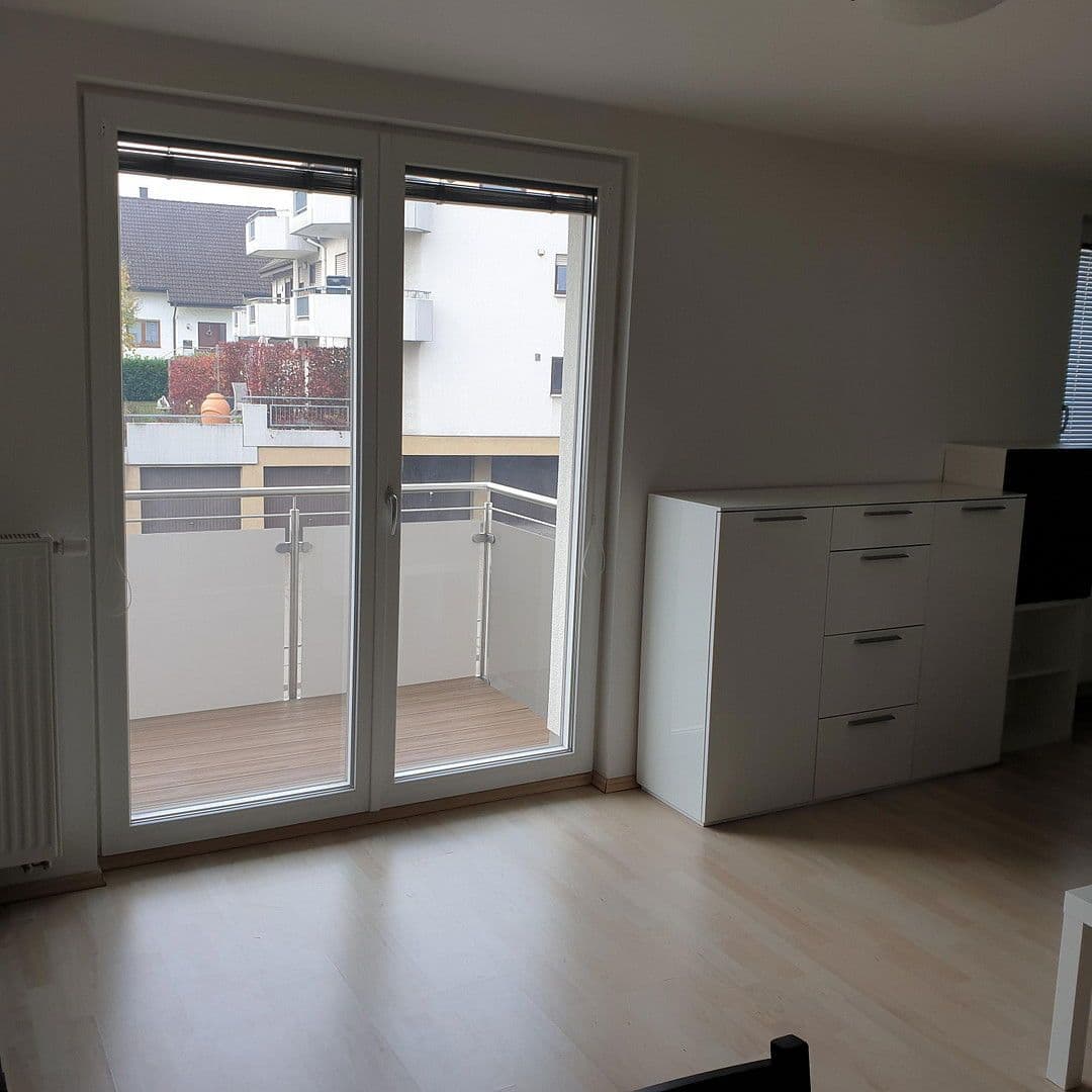 1 bedroom flat to rent, 39 m², Wellandstraße 52, Aalen, Baden-Württemberg 1 bedroom flat to rent, 39 m², Wellandstraße 52, Aalen, Baden-Württemberg