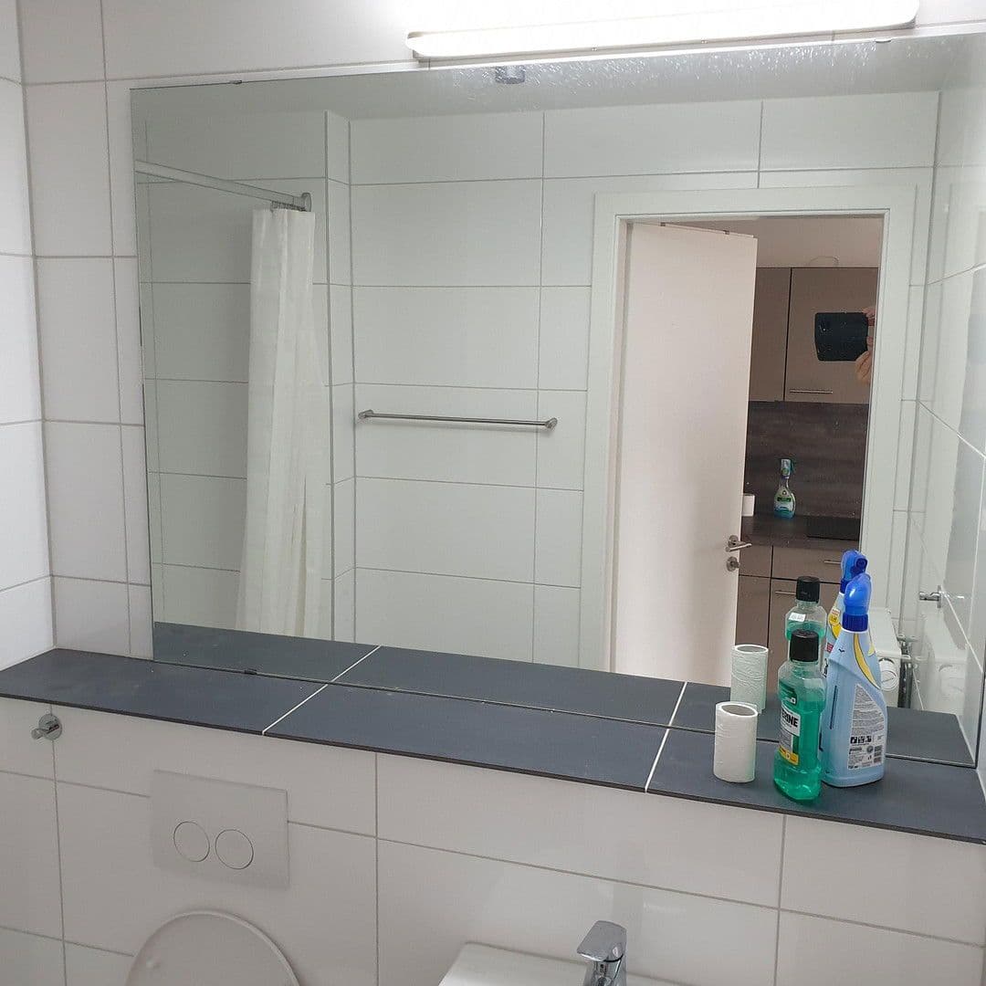 1 bedroom flat to rent, 39 m², Wellandstraße 52, Aalen, Baden-Württemberg 1 bedroom flat to rent, 39 m², Wellandstraße 52, Aalen, Baden-Württemberg