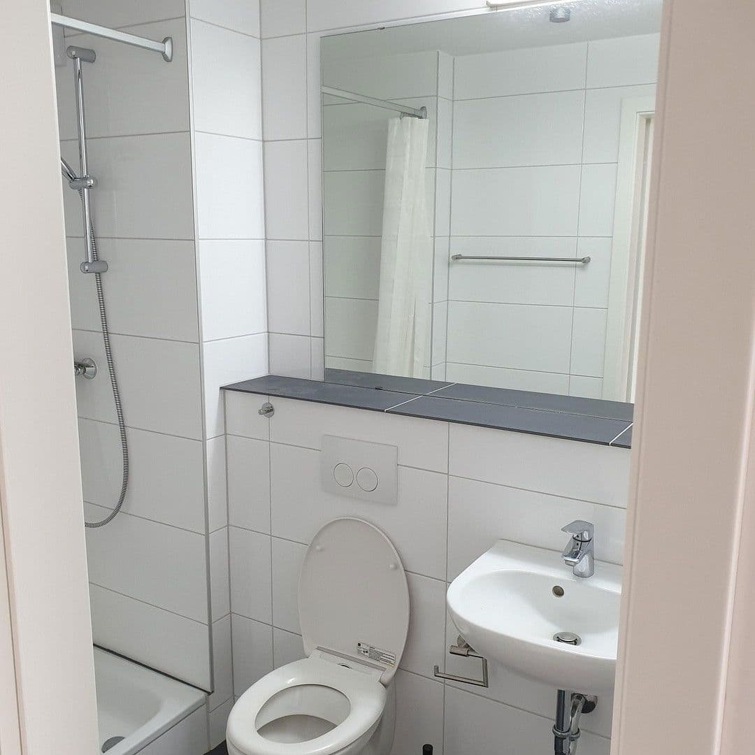 1 bedroom flat to rent, 39 m², Wellandstraße 52, Aalen, Baden-Württemberg 1 bedroom flat to rent, 39 m², Wellandstraße 52, Aalen, Baden-Württemberg