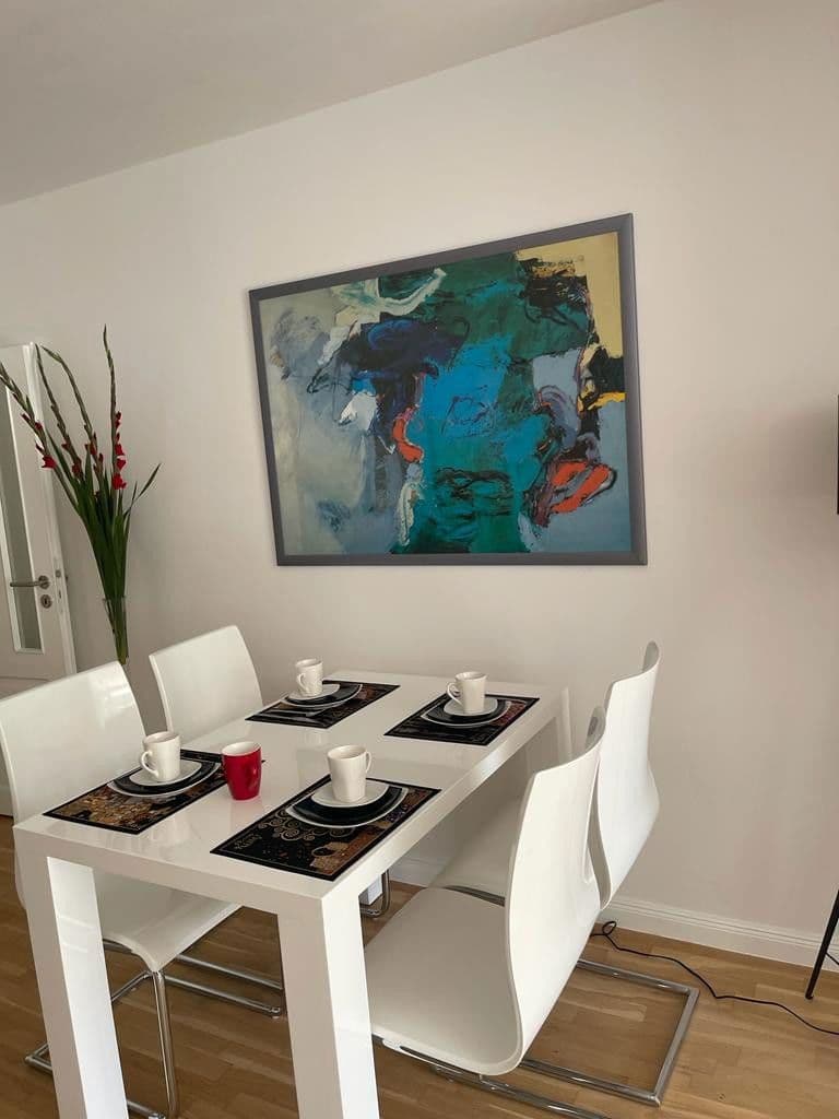 1 bedroom flat to rent, 65 m², Hamburg, Hamburg 1 bedroom flat to rent, 65 m², Hamburg, Hamburg