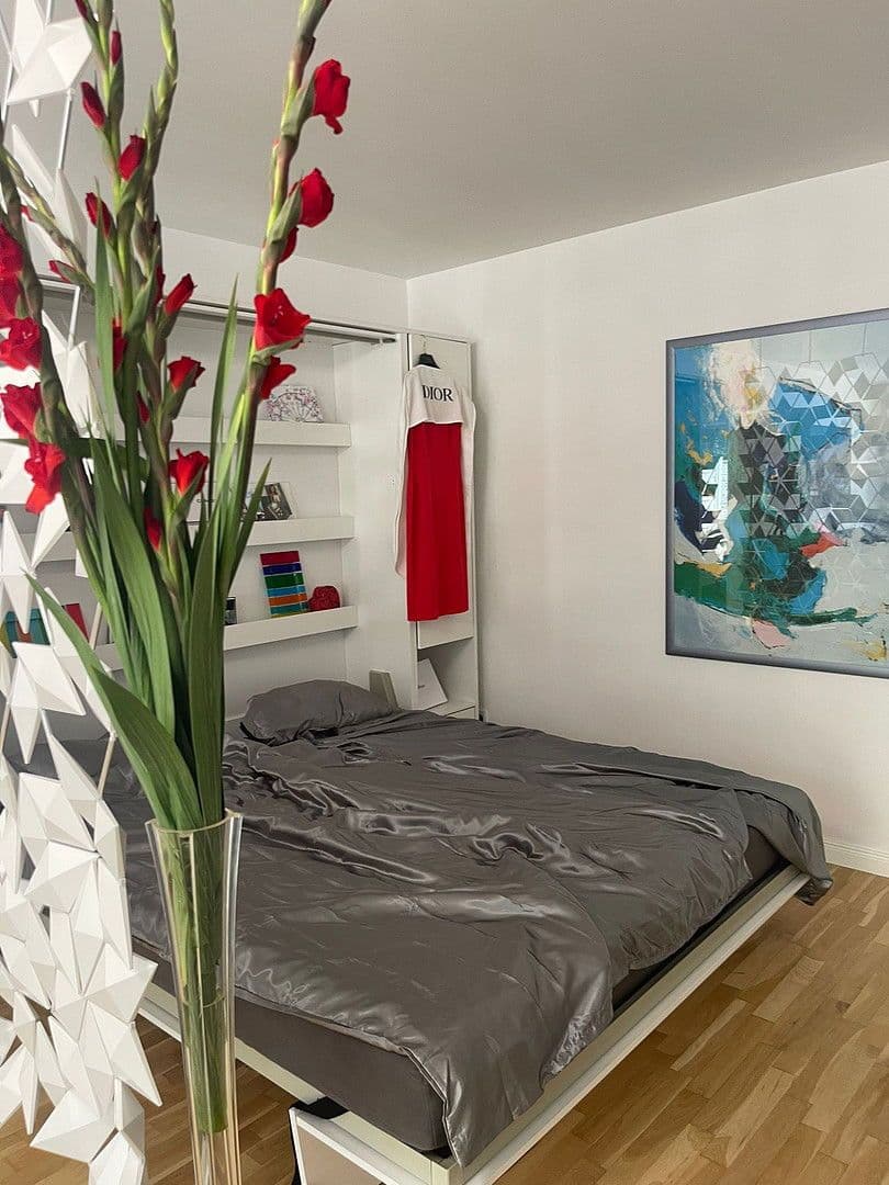 1 bedroom flat to rent, 65 m², Hamburg, Hamburg 1 bedroom flat to rent, 65 m², Hamburg, Hamburg