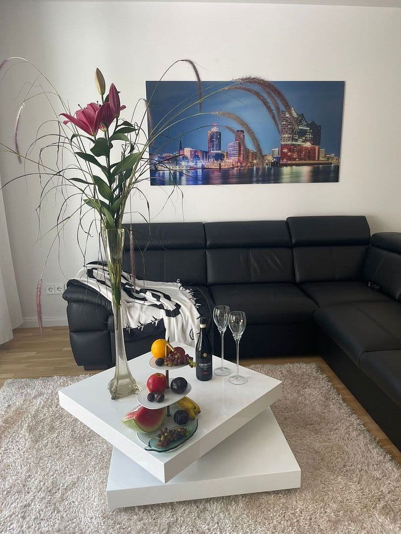 1 bedroom flat to rent, 65 m², Hamburg, Hamburg 1 bedroom flat to rent, 65 m², Hamburg, Hamburg