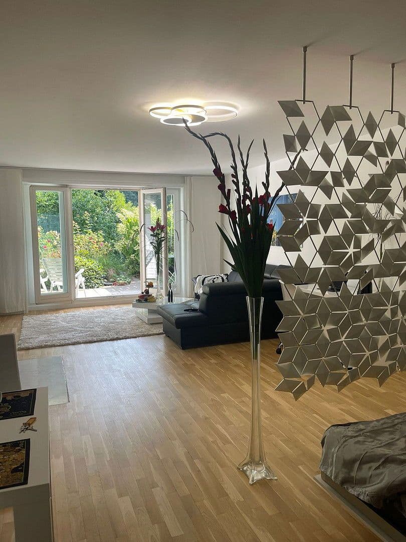 1 bedroom flat to rent, 65 m², Hamburg, Hamburg 1 bedroom flat to rent, 65 m², Hamburg, Hamburg