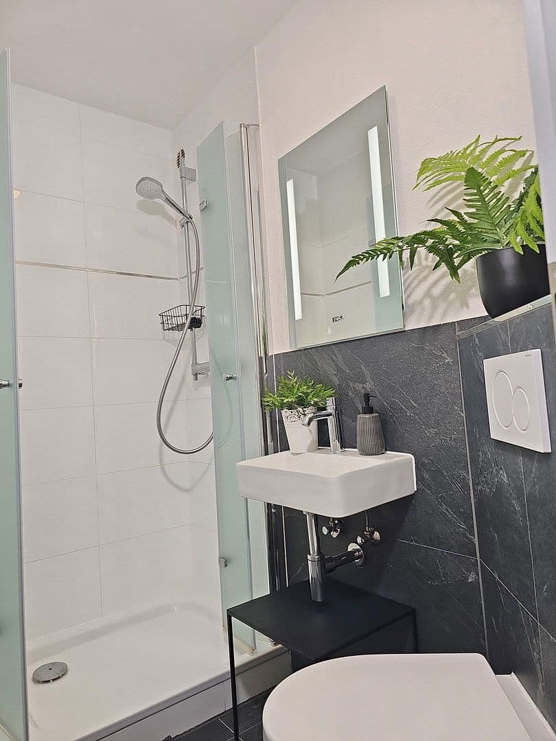 1 bedroom flat to rent, 30 m², Haydnstr., 6, Germering, Bavaria 1 bedroom flat to rent, 30 m², Haydnstr., 6, Germering, Bavaria