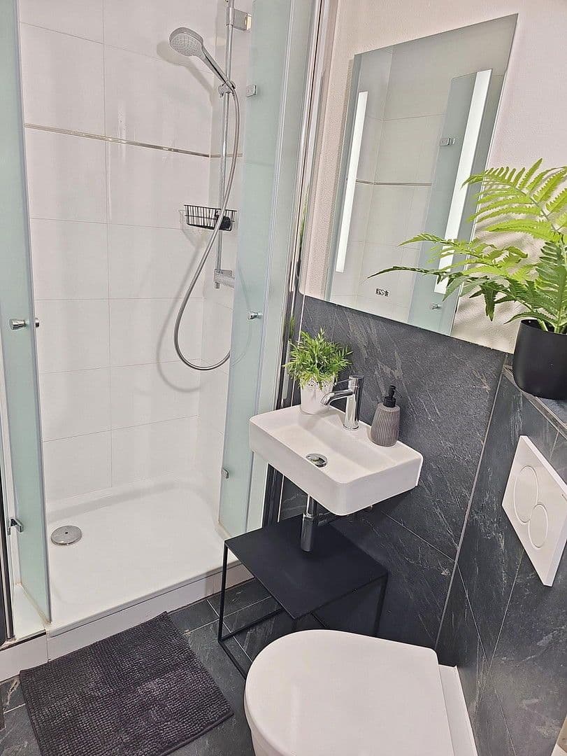 1 bedroom flat to rent, 30 m², Haydnstr., 6, Germering, Bavaria 1 bedroom flat to rent, 30 m², Haydnstr., 6, Germering, Bavaria