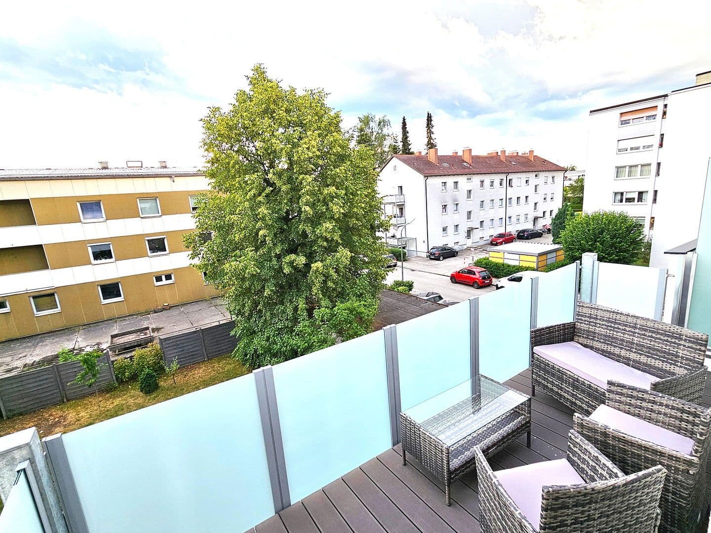 1 bedroom flat to rent, 30 m², Haydnstr., 6, Germering, Bavaria 1 bedroom flat to rent, 30 m², Haydnstr., 6, Germering, Bavaria