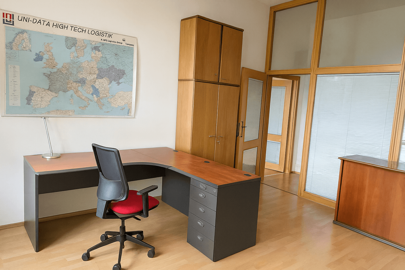 office to rent, 320 m², Záhřebská, Prague, Prague office to rent, 320 m², Záhřebská, Prague, Prague