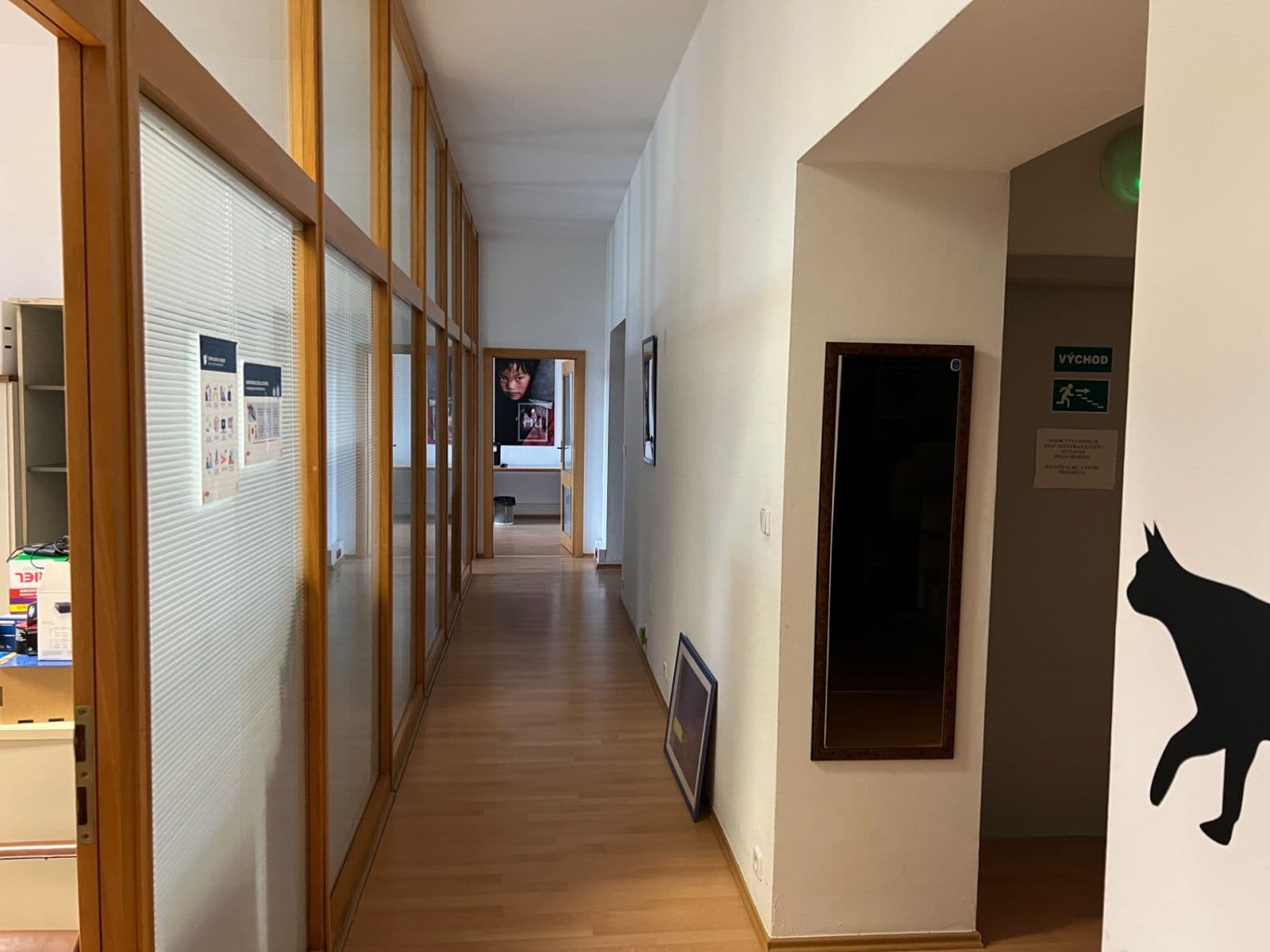 office to rent, 320 m², Záhřebská, Prague, Prague office to rent, 320 m², Záhřebská, Prague, Prague