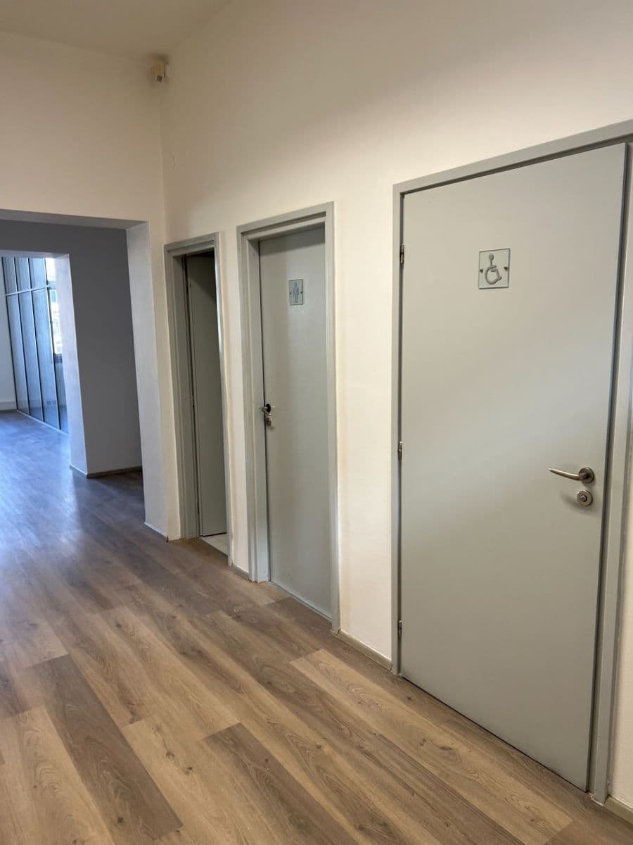 office to rent, 320 m², Záhřebská, Prague, Prague office to rent, 320 m², Záhřebská, Prague, Prague