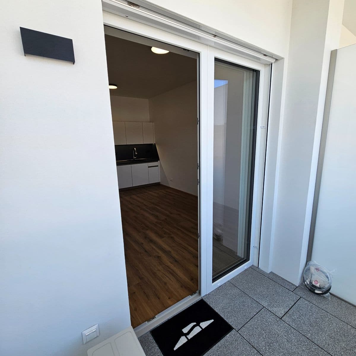 Studio flat to rent, 29 m², Komárovská, Brno, Jihomoravský Region Studio flat to rent, 29 m², Komárovská, Brno, Jihomoravský Region