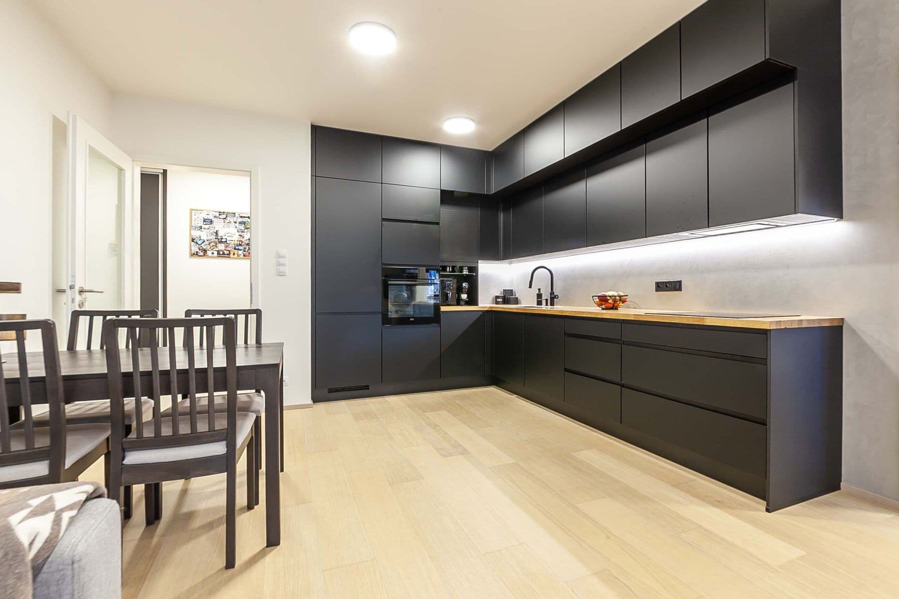 2 bedroom with open-plan kitchen flat for sale, 70 m², K Beranovu, Prague, Prague 2 bedroom with open-plan kitchen flat for sale, 70 m², K Beranovu, Prague, Prague