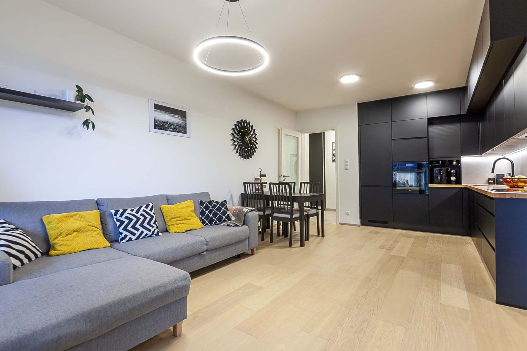 2 bedroom with open-plan kitchen flat for sale, 70 m², K Beranovu, Prague, Prague 2 bedroom with open-plan kitchen flat for sale, 70 m², K Beranovu, Prague, Prague