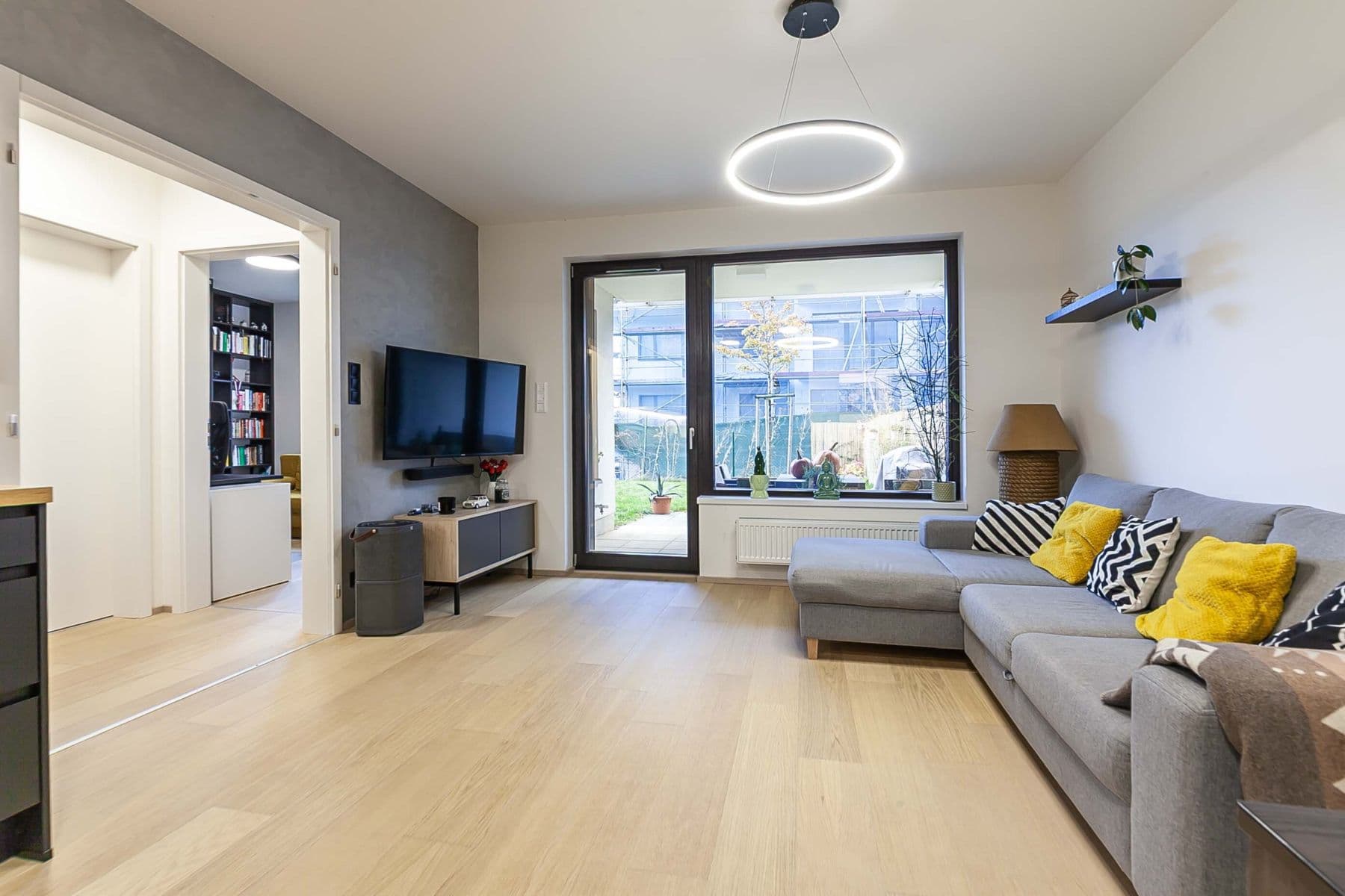 2 bedroom with open-plan kitchen flat for sale, 70 m², K Beranovu, Prague, Prague 2 bedroom with open-plan kitchen flat for sale, 70 m², K Beranovu, Prague, Prague