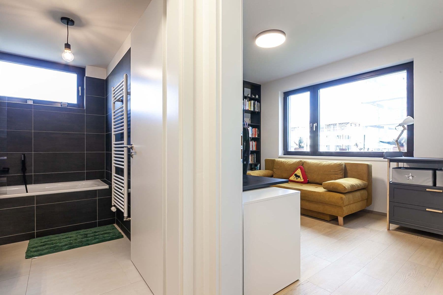 2 bedroom with open-plan kitchen flat for sale, 70 m², K Beranovu, Prague, Prague 2 bedroom with open-plan kitchen flat for sale, 70 m², K Beranovu, Prague, Prague