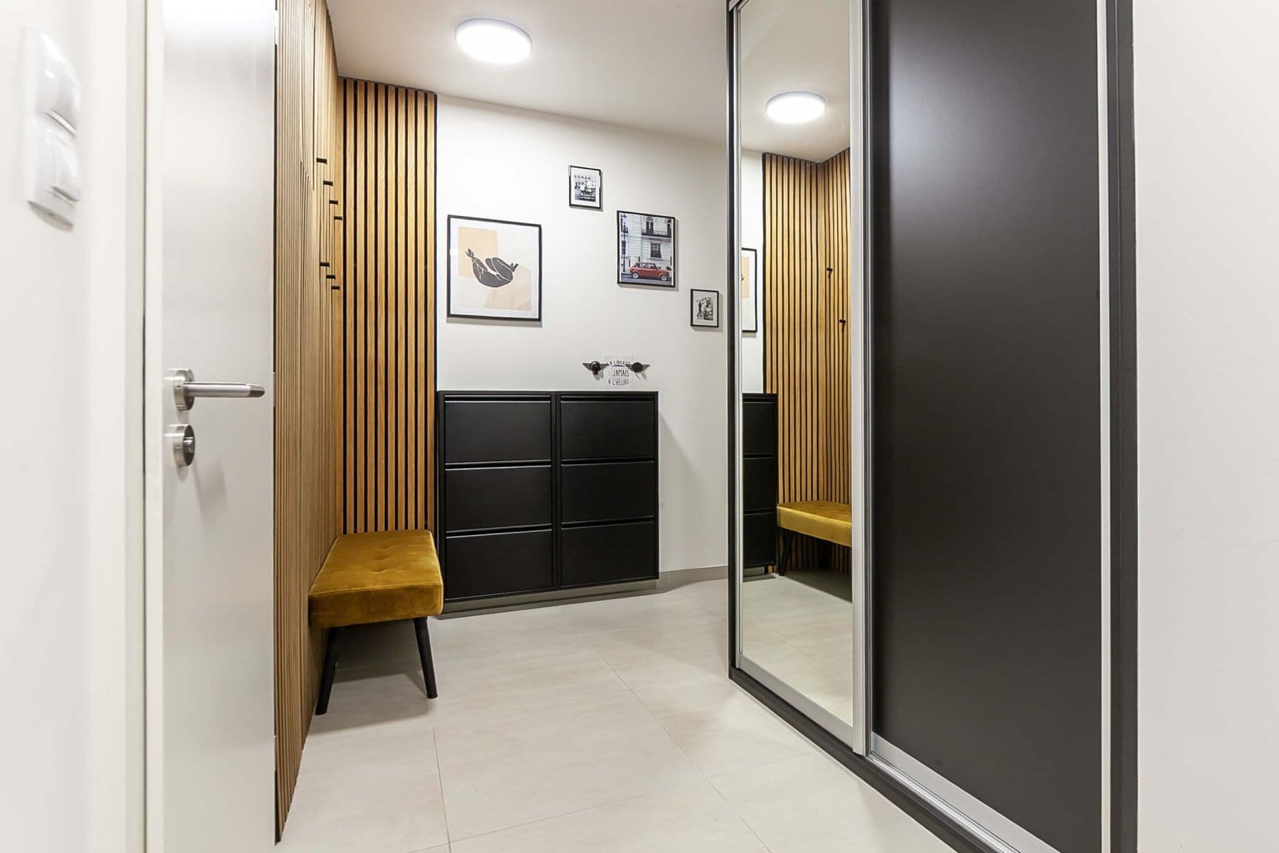 2 bedroom with open-plan kitchen flat for sale, 70 m², K Beranovu, Prague, Prague 2 bedroom with open-plan kitchen flat for sale, 70 m², K Beranovu, Prague, Prague