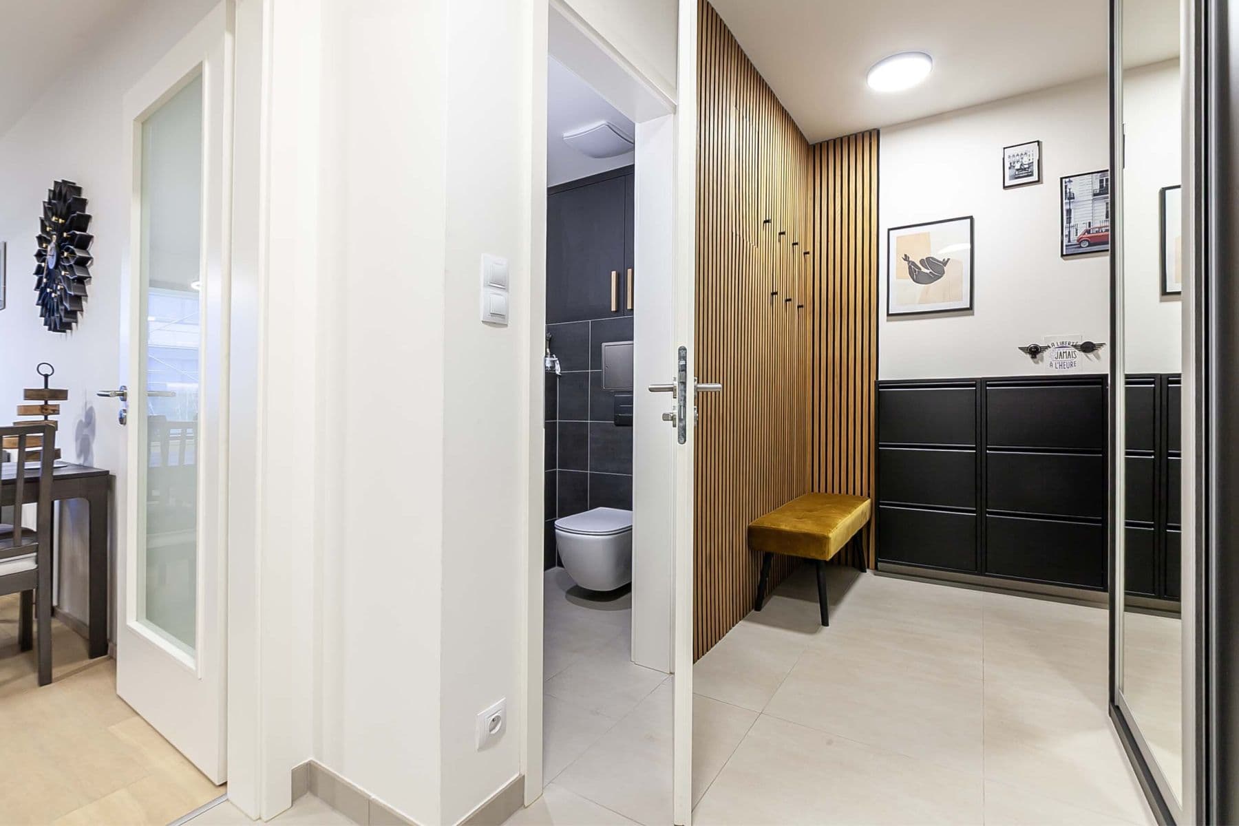 2 bedroom with open-plan kitchen flat for sale, 70 m², K Beranovu, Prague, Prague 2 bedroom with open-plan kitchen flat for sale, 70 m², K Beranovu, Prague, Prague