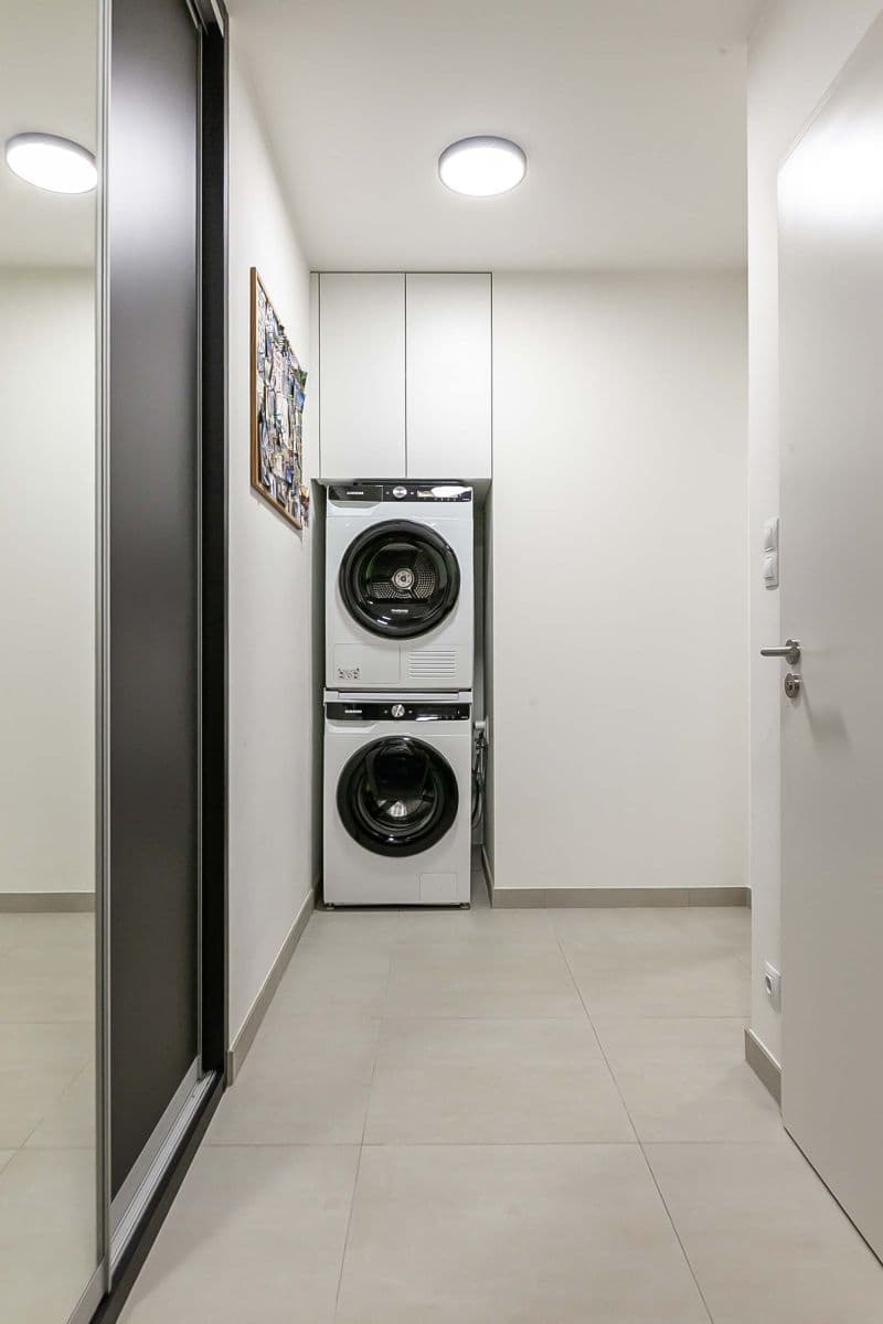 2 bedroom with open-plan kitchen flat for sale, 70 m², K Beranovu, Prague, Prague 2 bedroom with open-plan kitchen flat for sale, 70 m², K Beranovu, Prague, Prague