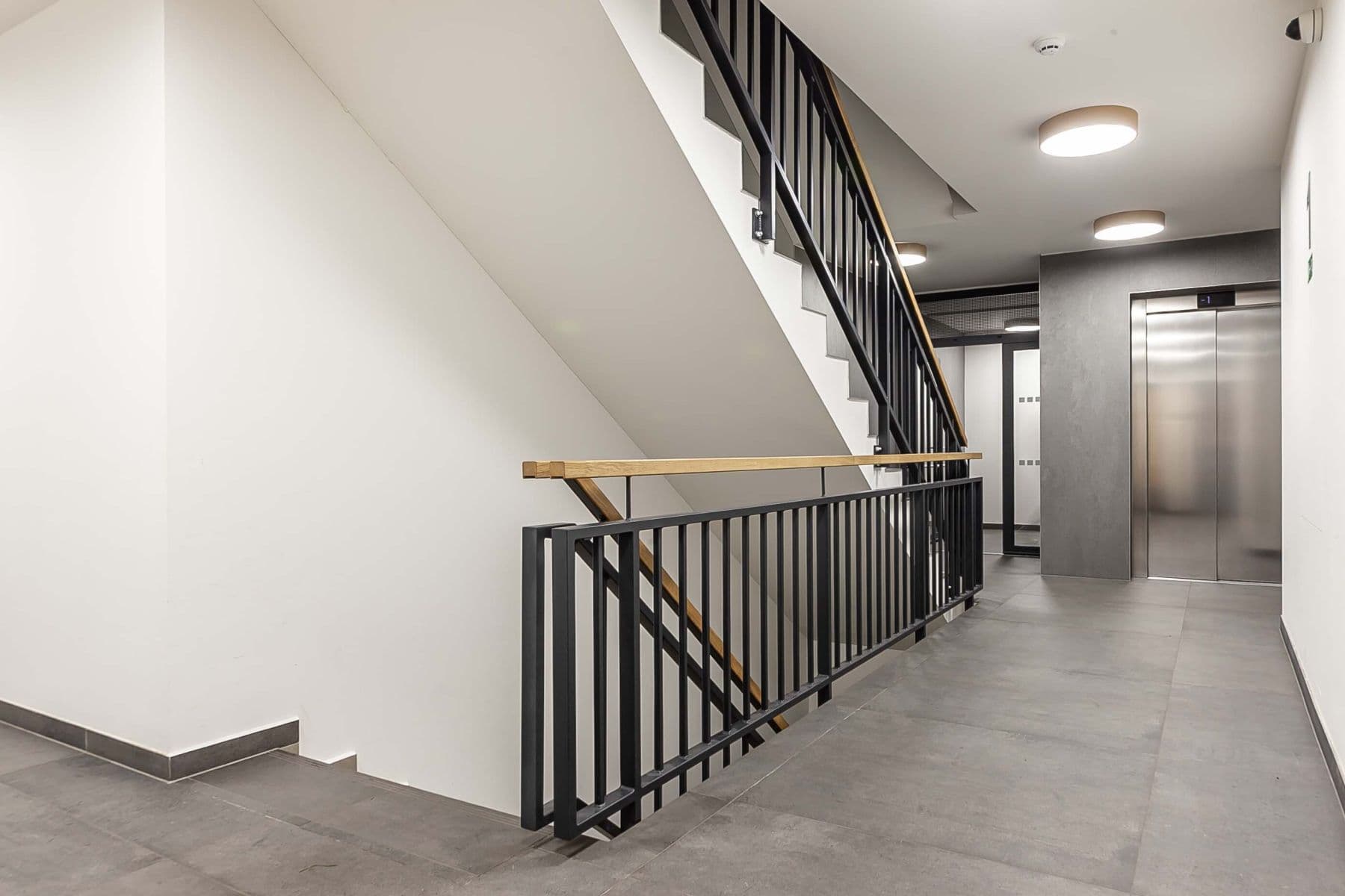 2 bedroom with open-plan kitchen flat for sale, 70 m², K Beranovu, Prague, Prague 2 bedroom with open-plan kitchen flat for sale, 70 m², K Beranovu, Prague, Prague