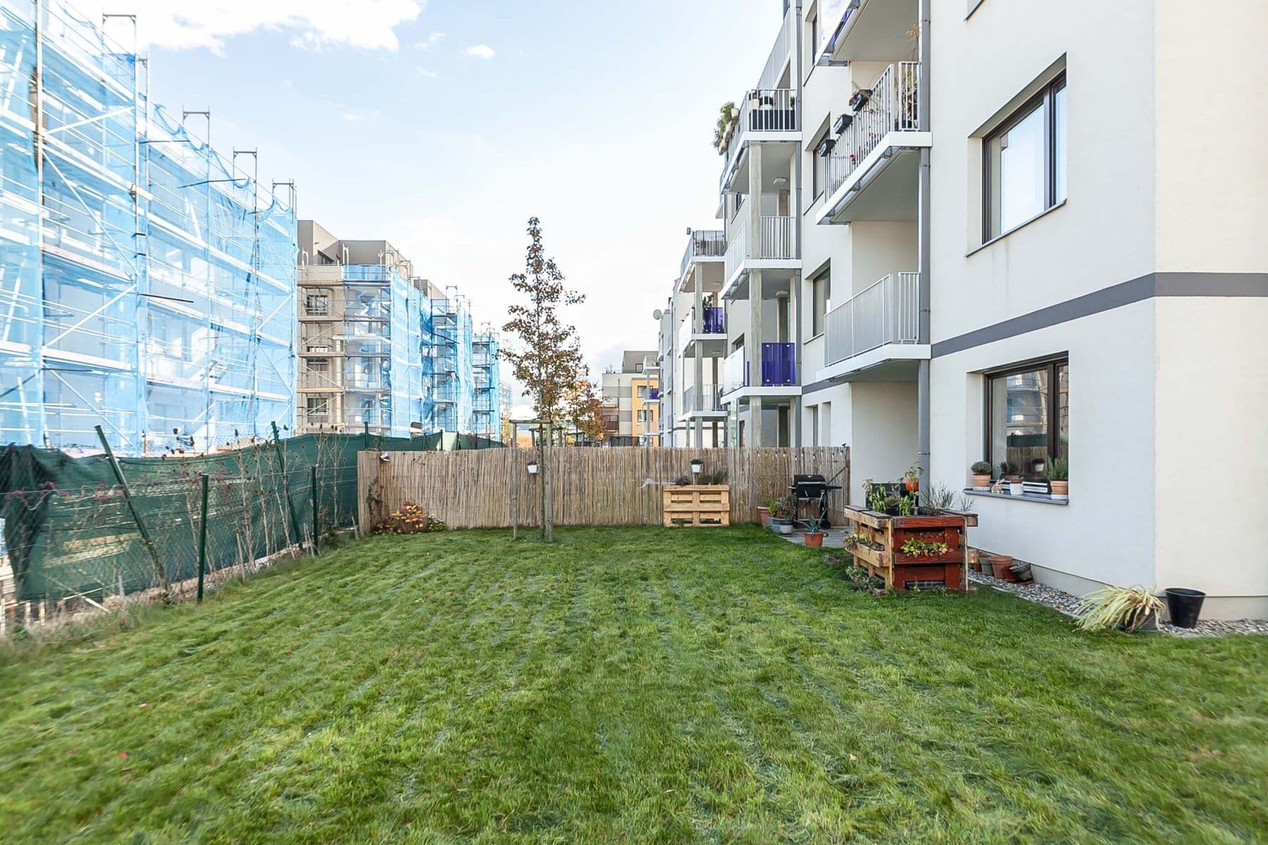 2 bedroom with open-plan kitchen flat for sale, 70 m², K Beranovu, Prague, Prague 2 bedroom with open-plan kitchen flat for sale, 70 m², K Beranovu, Prague, Prague