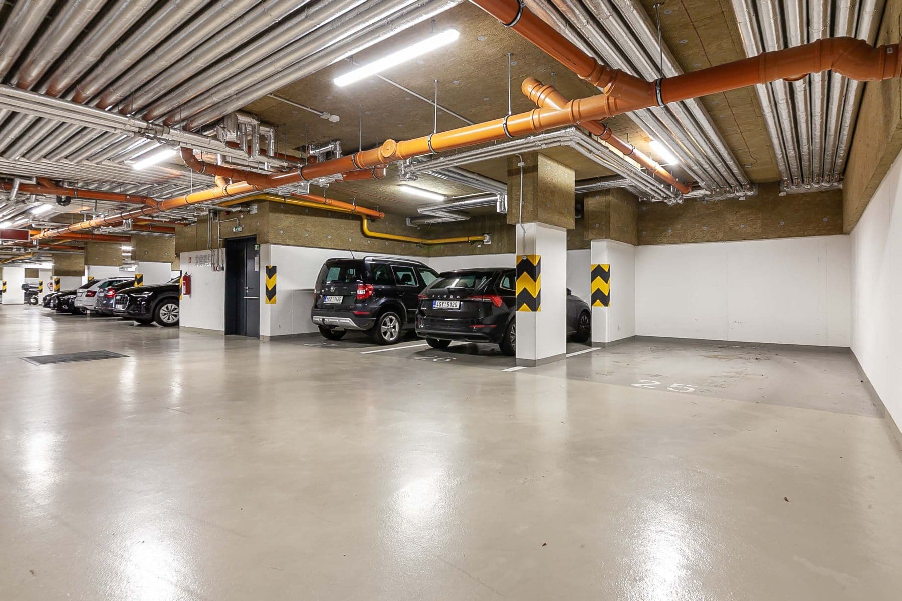 2 bedroom with open-plan kitchen flat for sale, 70 m², K Beranovu, Prague, Prague 2 bedroom with open-plan kitchen flat for sale, 70 m², K Beranovu, Prague, Prague