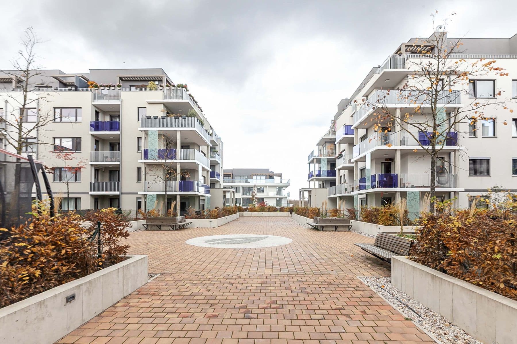 2 bedroom with open-plan kitchen flat for sale, 70 m², K Beranovu, Prague, Prague 2 bedroom with open-plan kitchen flat for sale, 70 m², K Beranovu, Prague, Prague