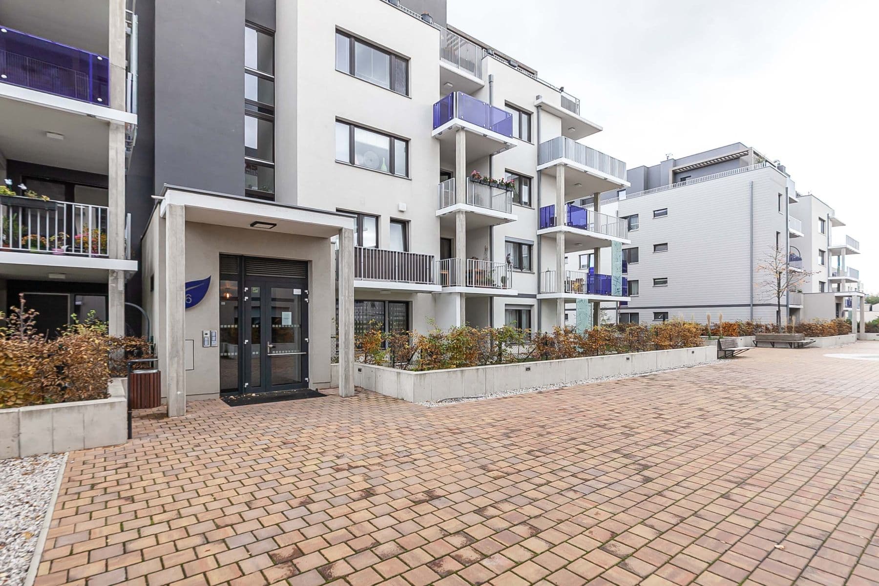 2 bedroom with open-plan kitchen flat for sale, 70 m², K Beranovu, Prague, Prague 2 bedroom with open-plan kitchen flat for sale, 70 m², K Beranovu, Prague, Prague