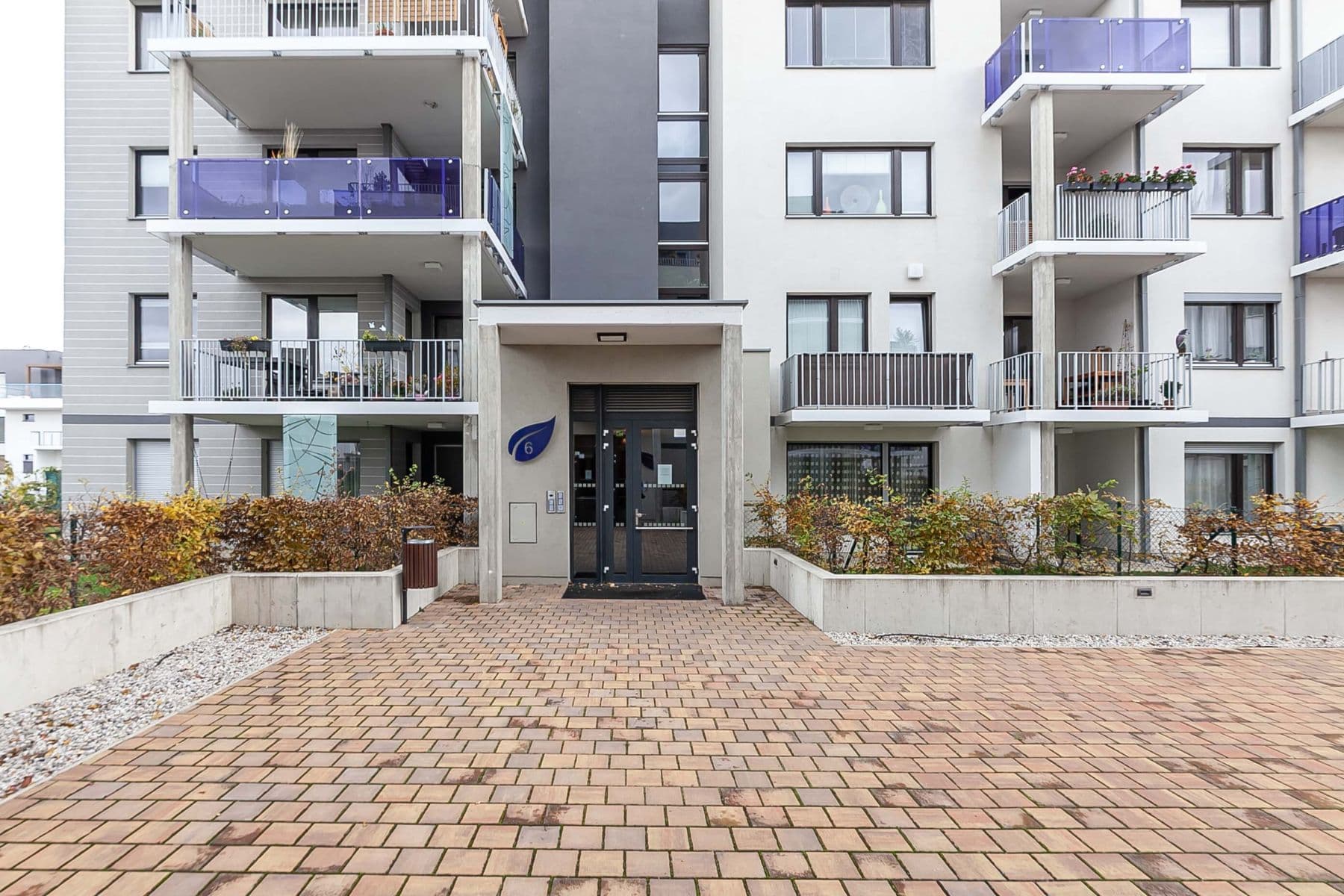 2 bedroom with open-plan kitchen flat for sale, 70 m², K Beranovu, Prague, Prague 2 bedroom with open-plan kitchen flat for sale, 70 m², K Beranovu, Prague, Prague