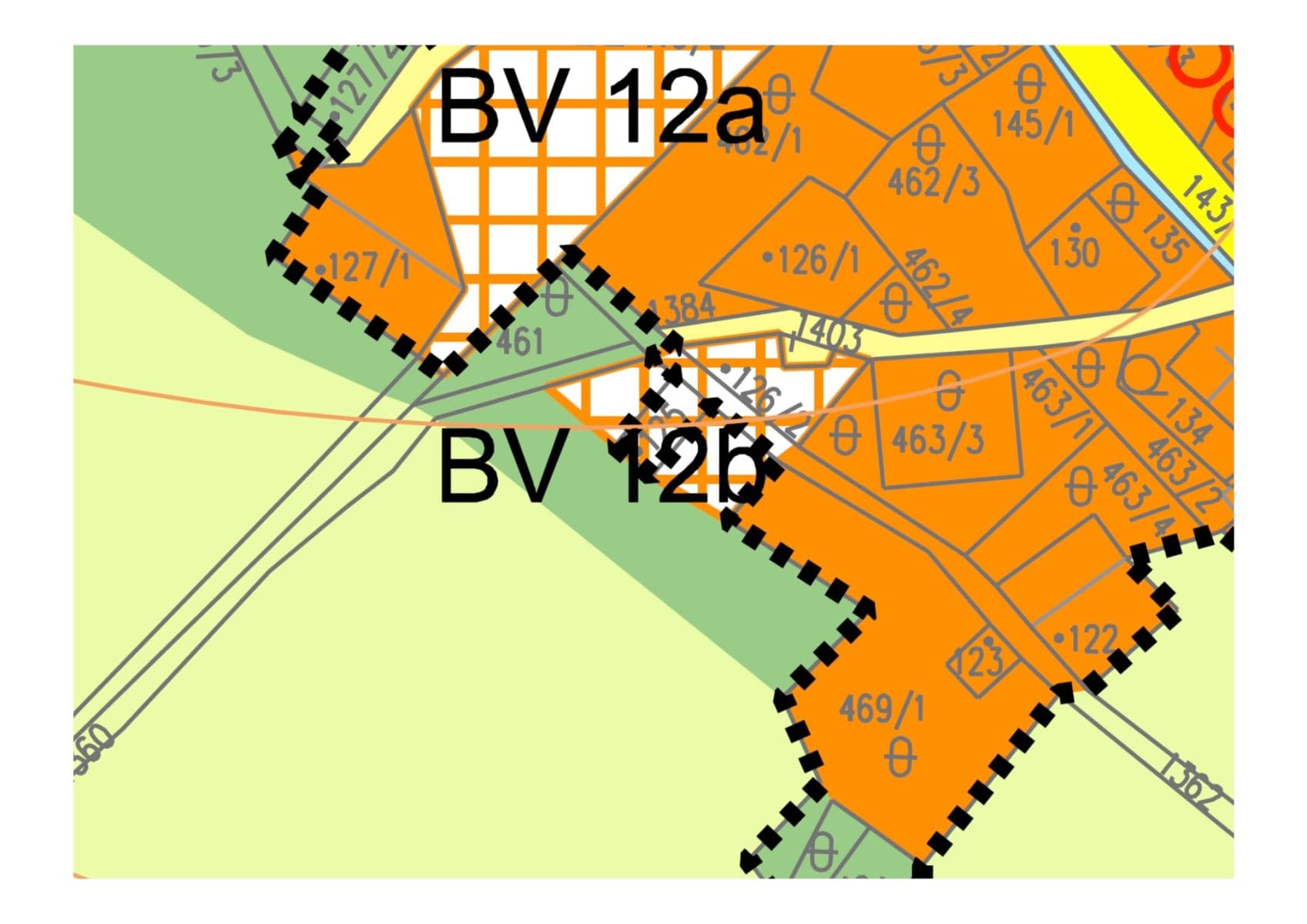 plot for sale, 31,419 m², Verneřice, Ústecký Region plot for sale, 31,419 m², Verneřice, Ústecký Region