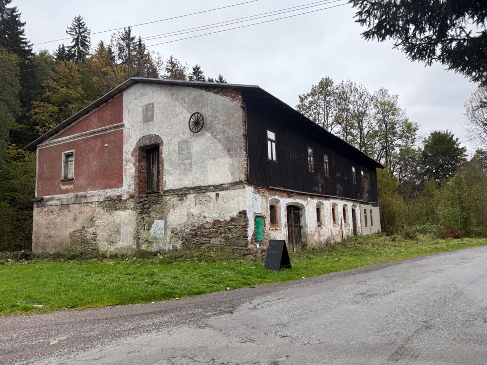 house for sale, 800 m², Zdobnice, Královéhradecký Region house for sale, 800 m², Zdobnice, Královéhradecký Region