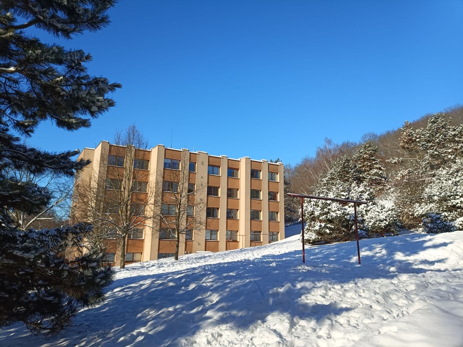 1 bedroom with open-plan kitchen flat for sale, 45 m², Zahradníčkova, Prague, Prague 1 bedroom with open-plan kitchen flat for sale, 45 m², Zahradníčkova, Prague, Prague