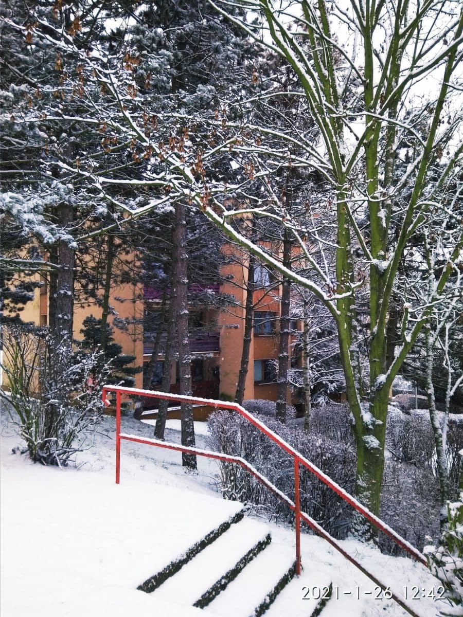 1 bedroom with open-plan kitchen flat for sale, 45 m², Zahradníčkova, Prague, Prague 1 bedroom with open-plan kitchen flat for sale, 45 m², Zahradníčkova, Prague, Prague