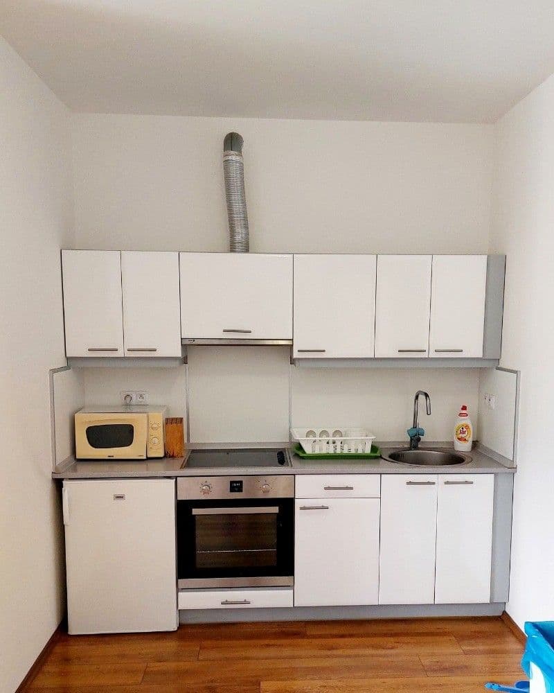 1 bedroom with open-plan kitchen flat to rent, 52 m², Křižíkova, Prague, Prague 1 bedroom with open-plan kitchen flat to rent, 52 m², Křižíkova, Prague, Prague