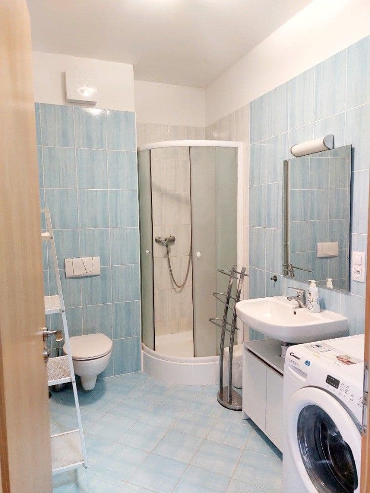 1 bedroom with open-plan kitchen flat to rent, 52 m², Křižíkova, Prague, Prague 1 bedroom with open-plan kitchen flat to rent, 52 m², Křižíkova, Prague, Prague