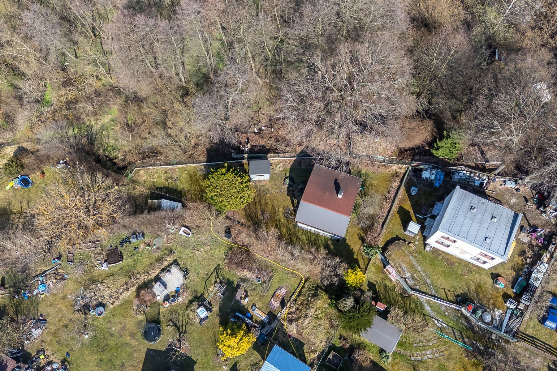 recreational property for sale, 409 m², Psáry, Středočeský Region recreational property for sale, 409 m², Psáry, Středočeský Region