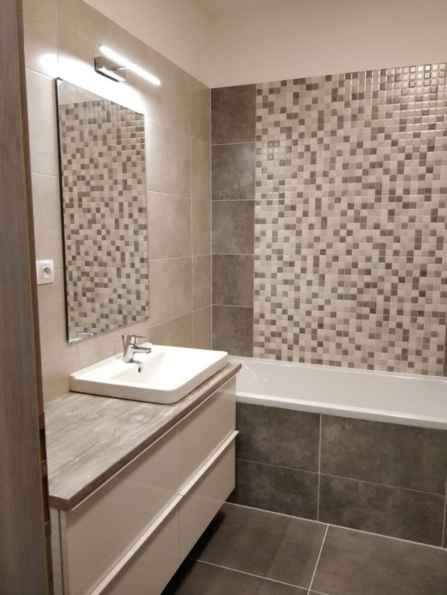 1 bedroom with open-plan kitchen flat to rent, 56 m², Sazovická, Prague, Prague 1 bedroom with open-plan kitchen flat to rent, 56 m², Sazovická, Prague, Prague