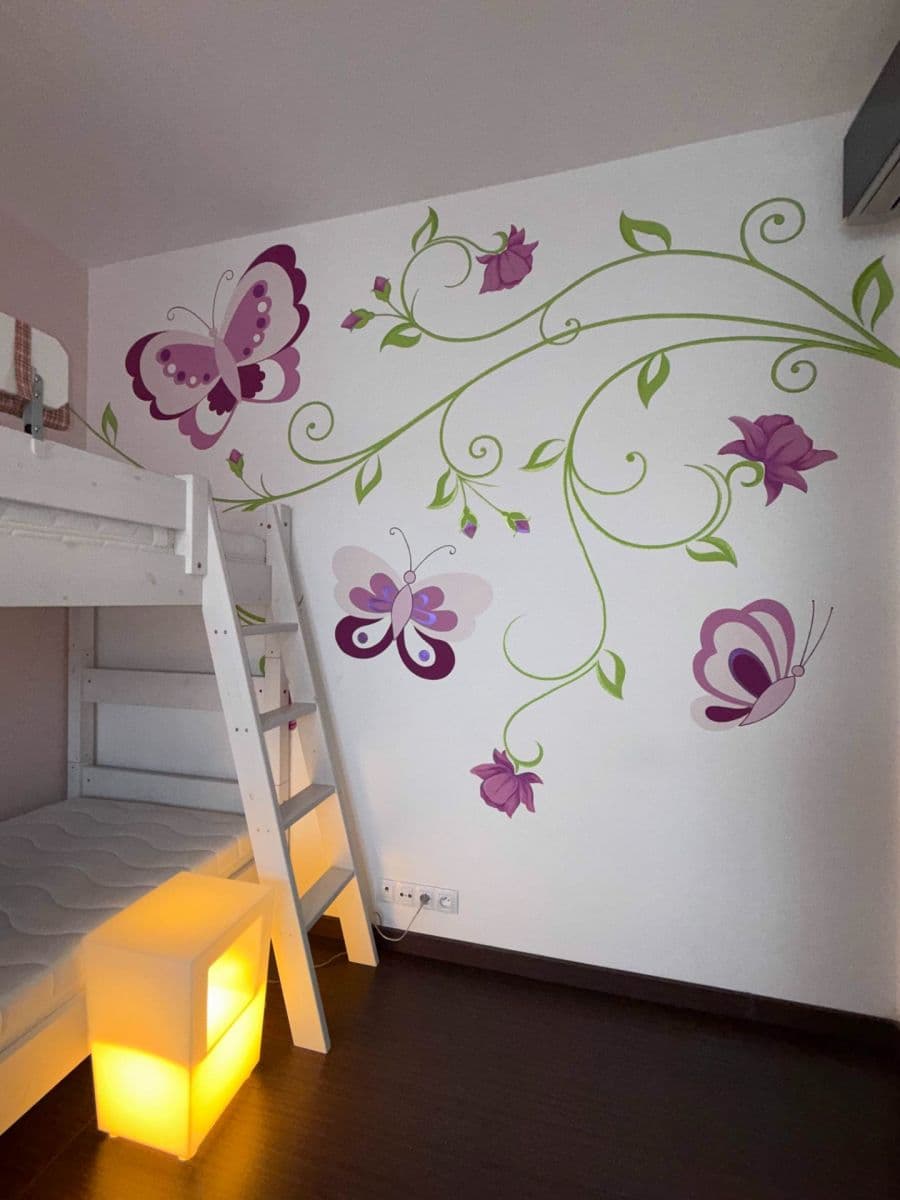 3 bedroom with open-plan kitchen flat to rent, 90 m², Generála Šišky, Prague, Prague 3 bedroom with open-plan kitchen flat to rent, 90 m², Generála Šišky, Prague, Prague