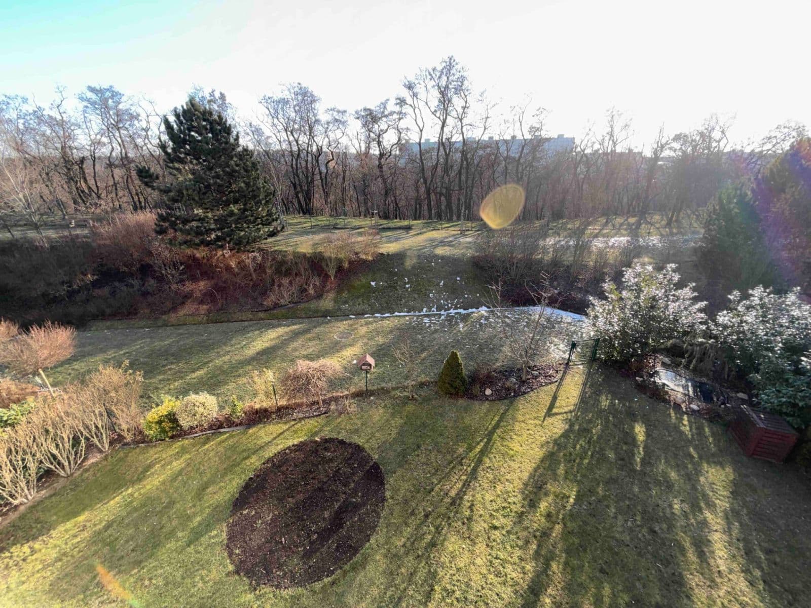 3 bedroom with open-plan kitchen flat to rent, 90 m², Generála Šišky, Prague, Prague 3 bedroom with open-plan kitchen flat to rent, 90 m², Generála Šišky, Prague, Prague