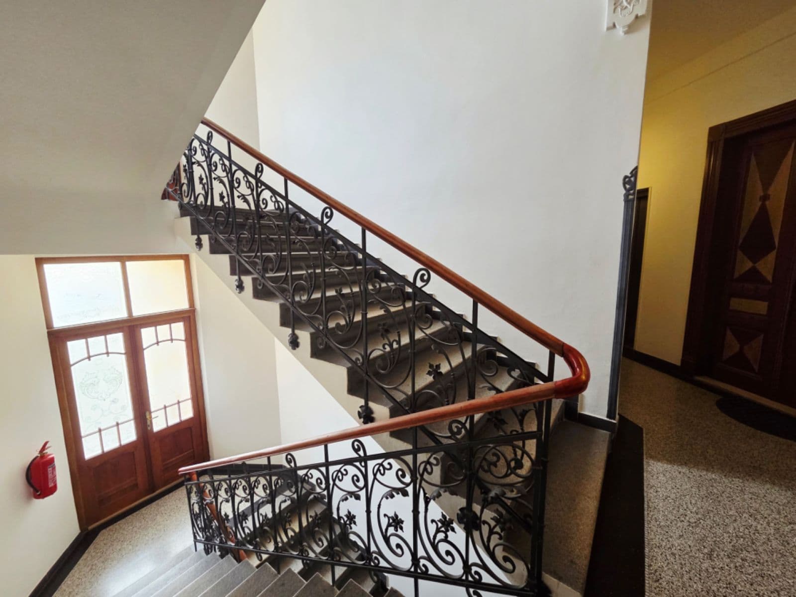 1 bedroom with open-plan kitchen flat for sale, 48 m², Orelská, Prague, Prague 1 bedroom with open-plan kitchen flat for sale, 48 m², Orelská, Prague, Prague