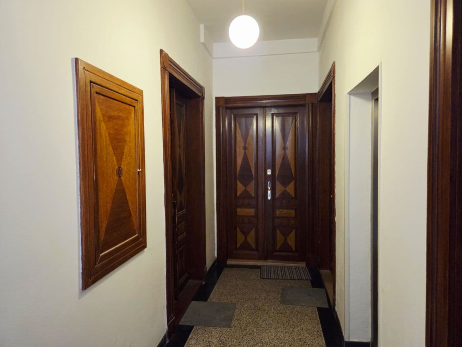 1 bedroom with open-plan kitchen flat for sale, 48 m², Orelská, Prague, Prague 1 bedroom with open-plan kitchen flat for sale, 48 m², Orelská, Prague, Prague