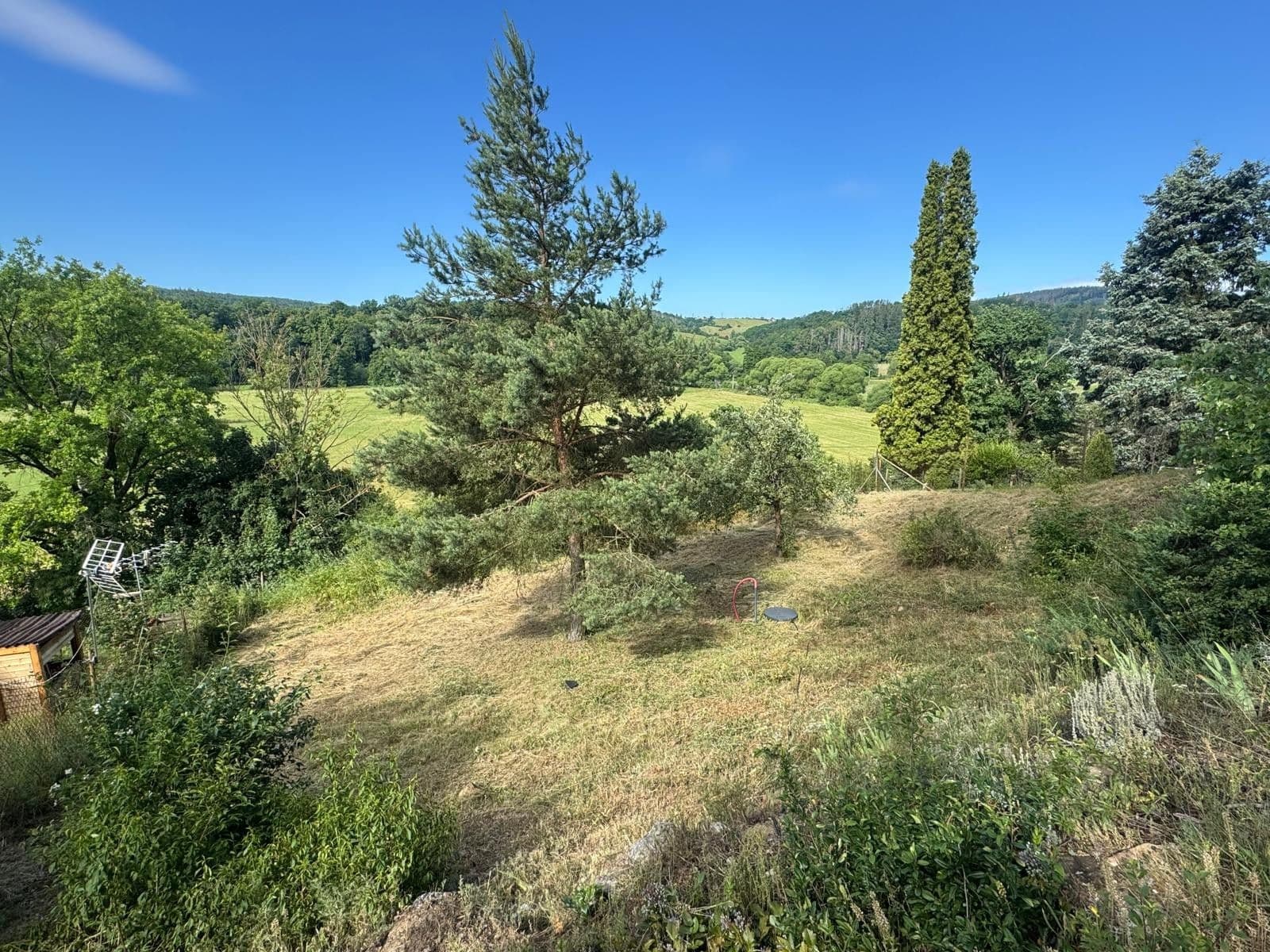 plot for sale, 996 m², Nenačovice, Středočeský Region plot for sale, 996 m², Nenačovice, Středočeský Region