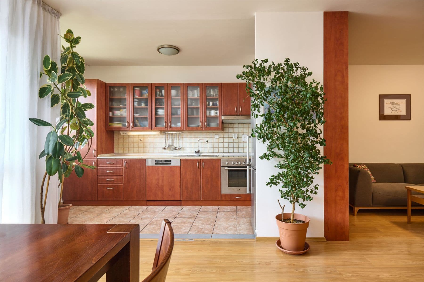 2 bedroom with open-plan kitchen flat for sale, 92 m², Velká skála, Prague, Prague 2 bedroom with open-plan kitchen flat for sale, 92 m², Velká skála, Prague, Prague